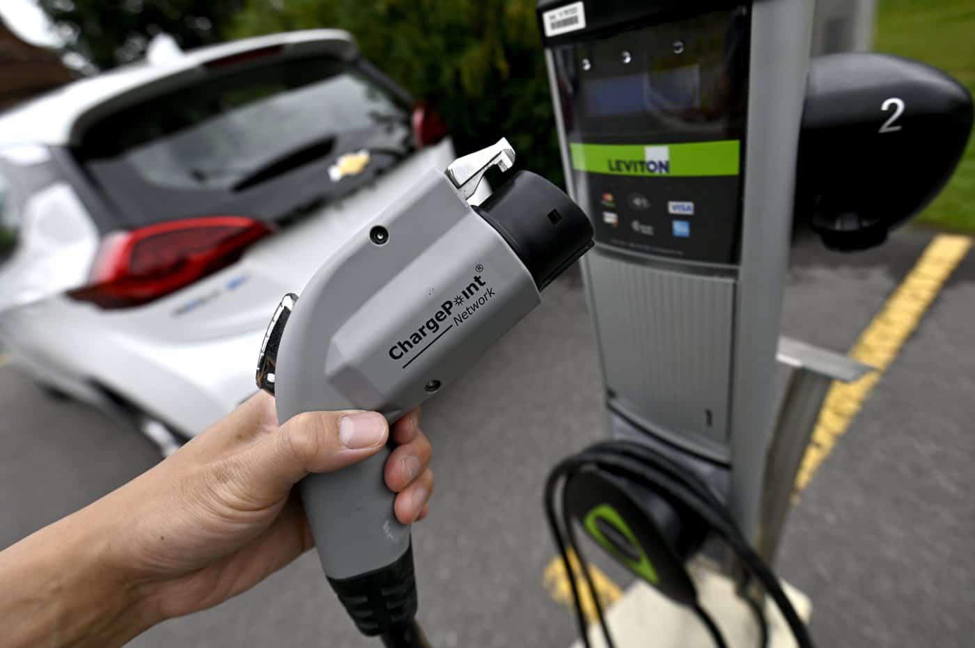 ev vehicles canada