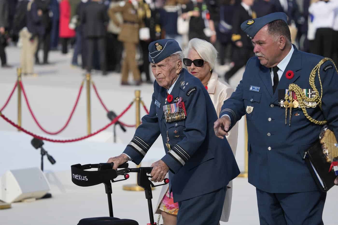 toronto remembrance day