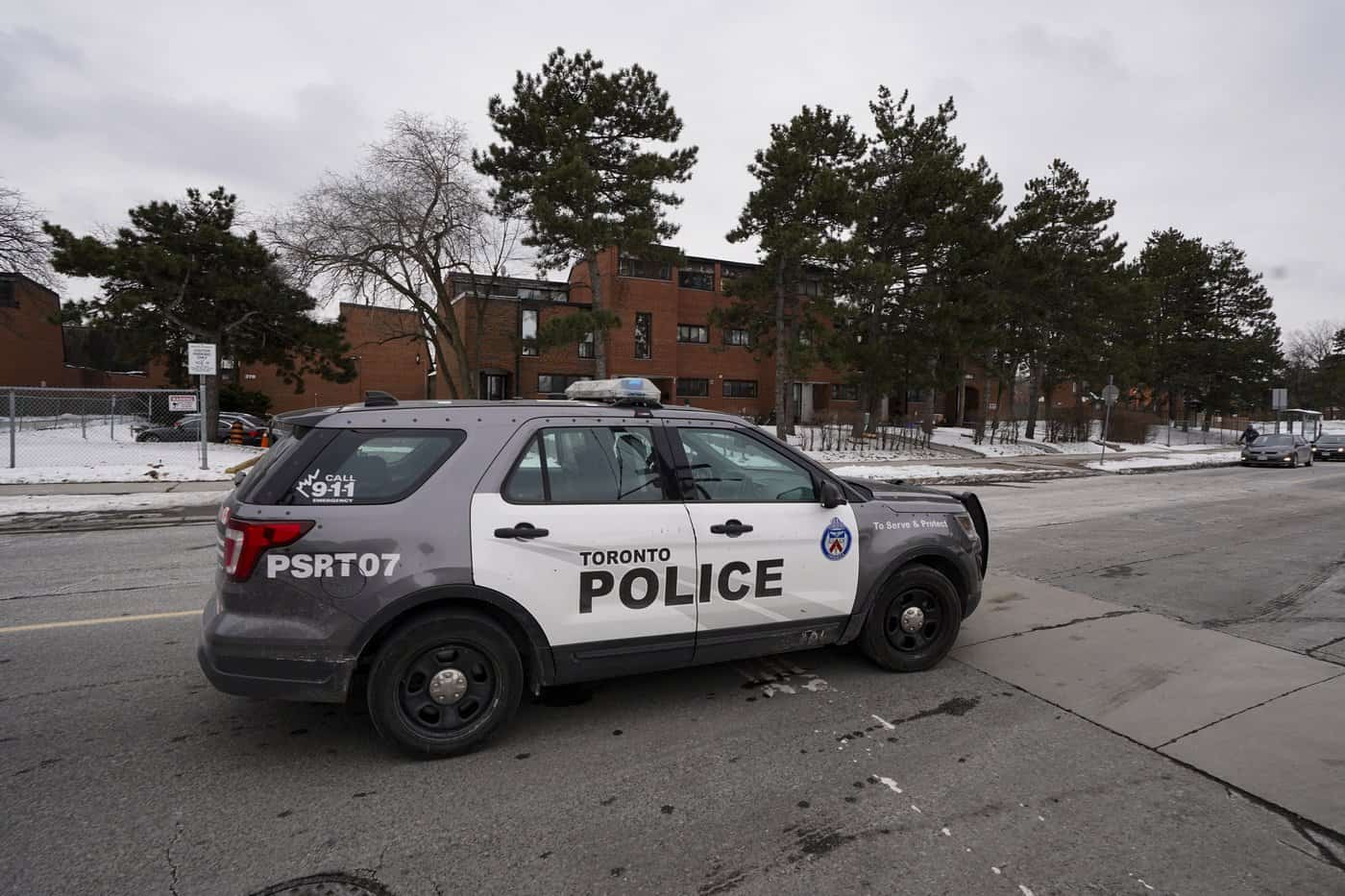 fatal collision toronto