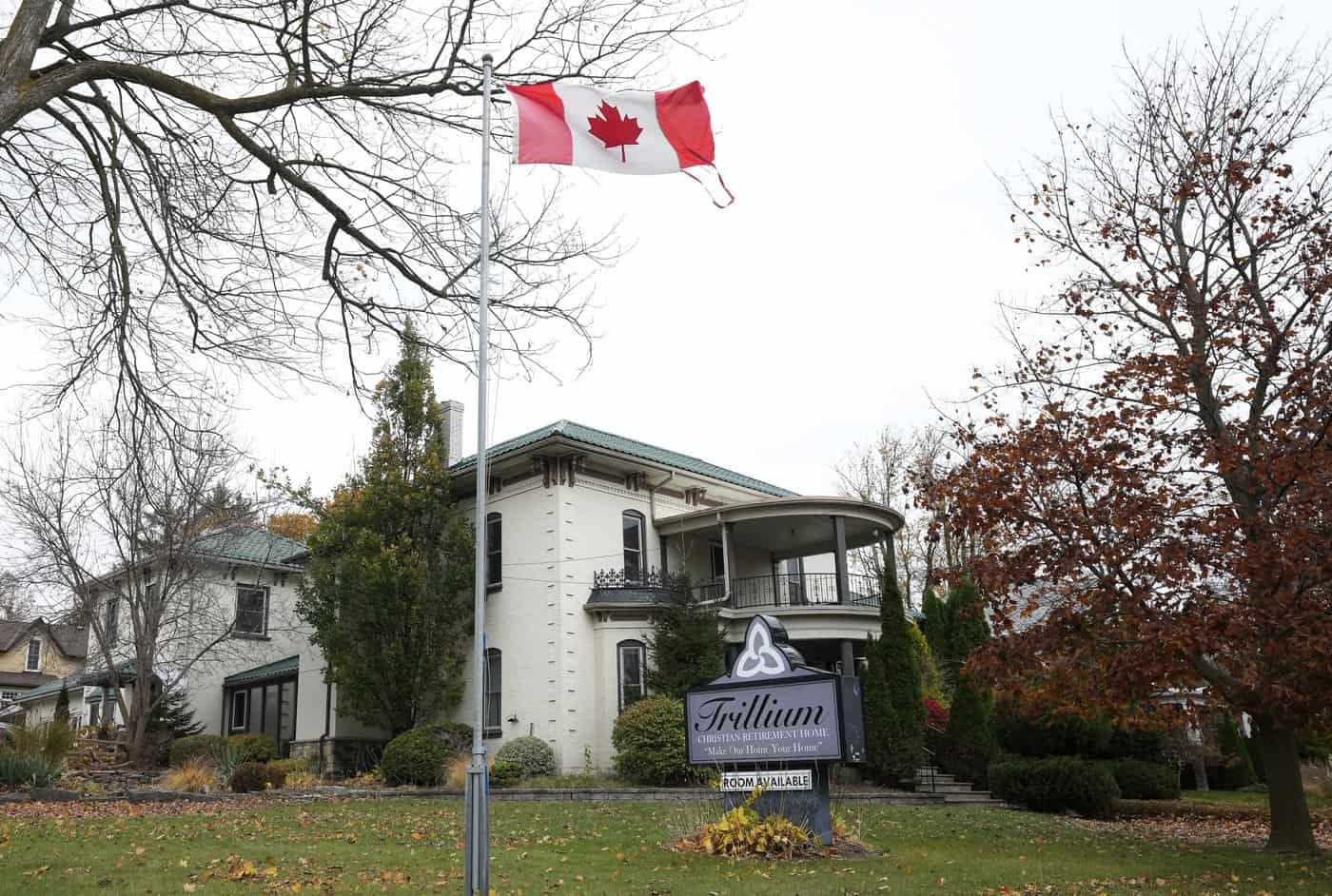 Ontario retirement home abrupt closure