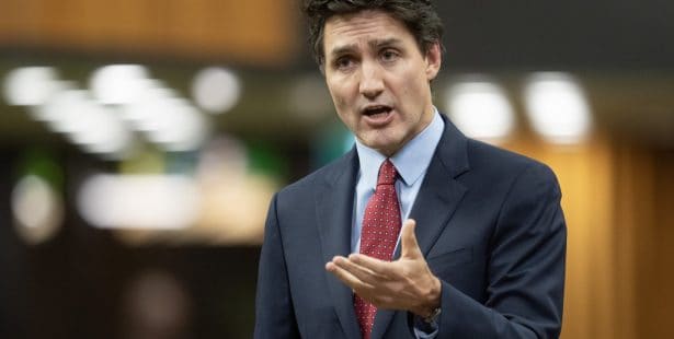 trudeau premiers meet trump tariffs