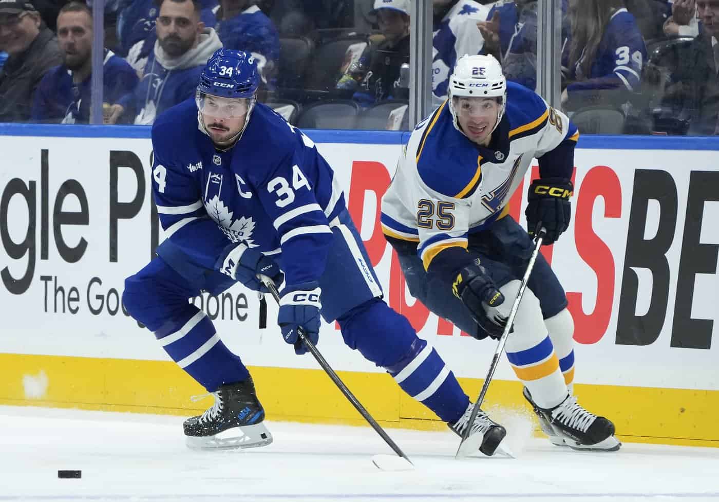 Leafs captain Matthews in Germany to receive treatment for upper-body injury