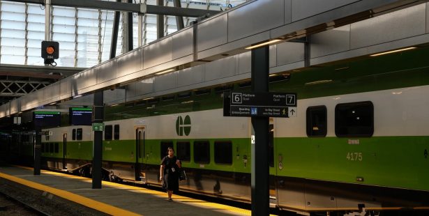 veterans canadian armed forces free go transit