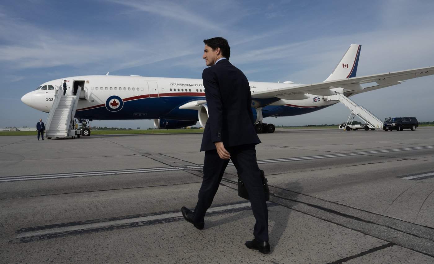 trudeau bermuda