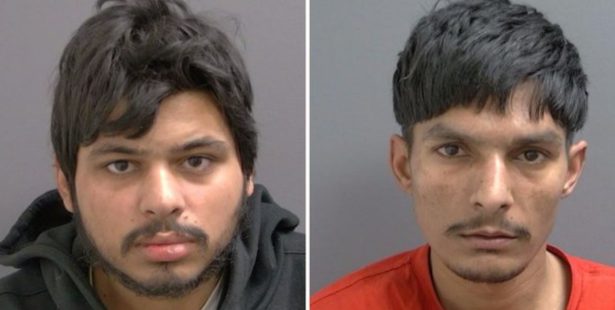 Car theft arrests in Mississauga.