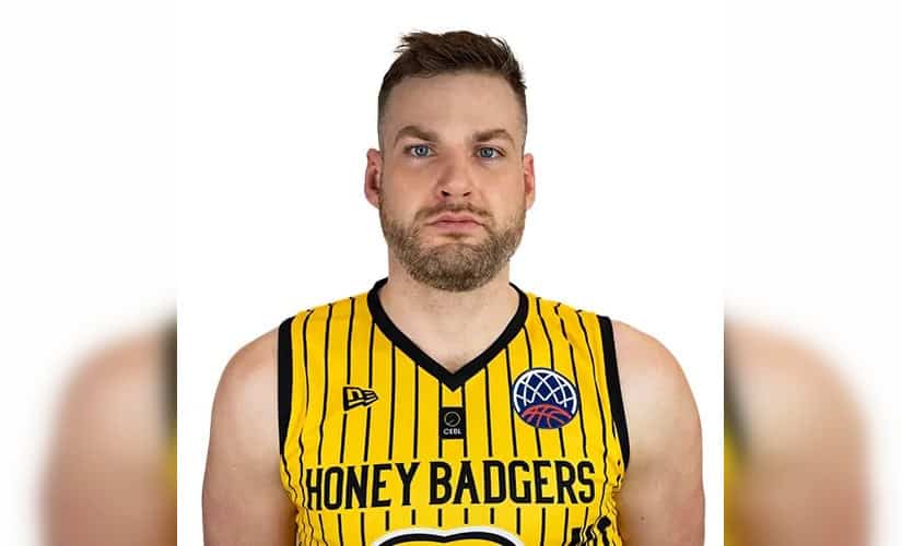 Canadian basketball player and former Brampton Honey Badger Chad Posthumus dead at 33 | inBrampton