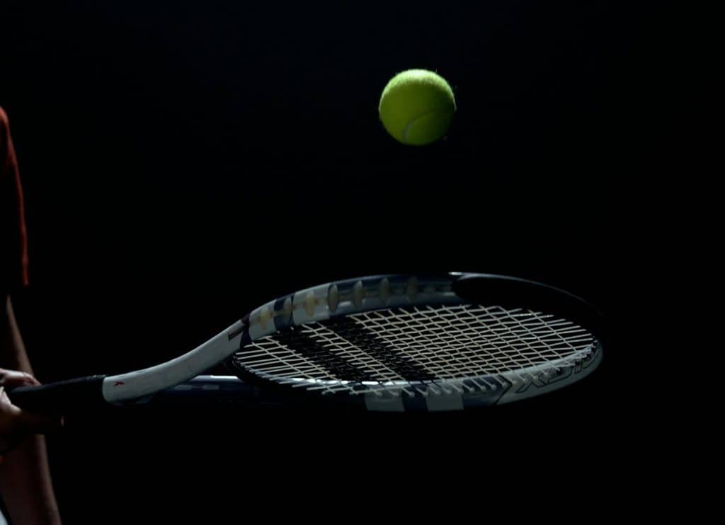 Year-round domed tennis complex in Mississauga.