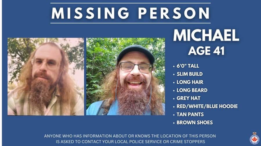 Missing Oshawa man