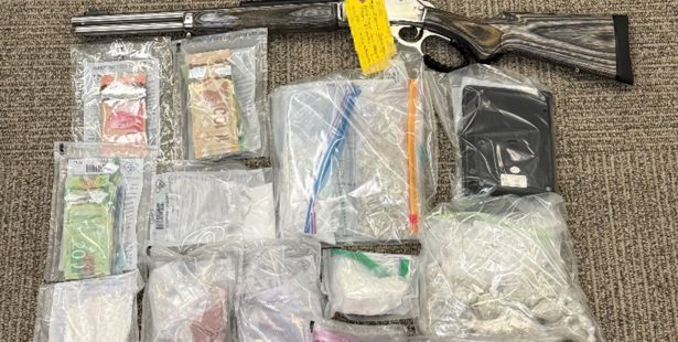 $1 million drug bust in northwestern Ontario.