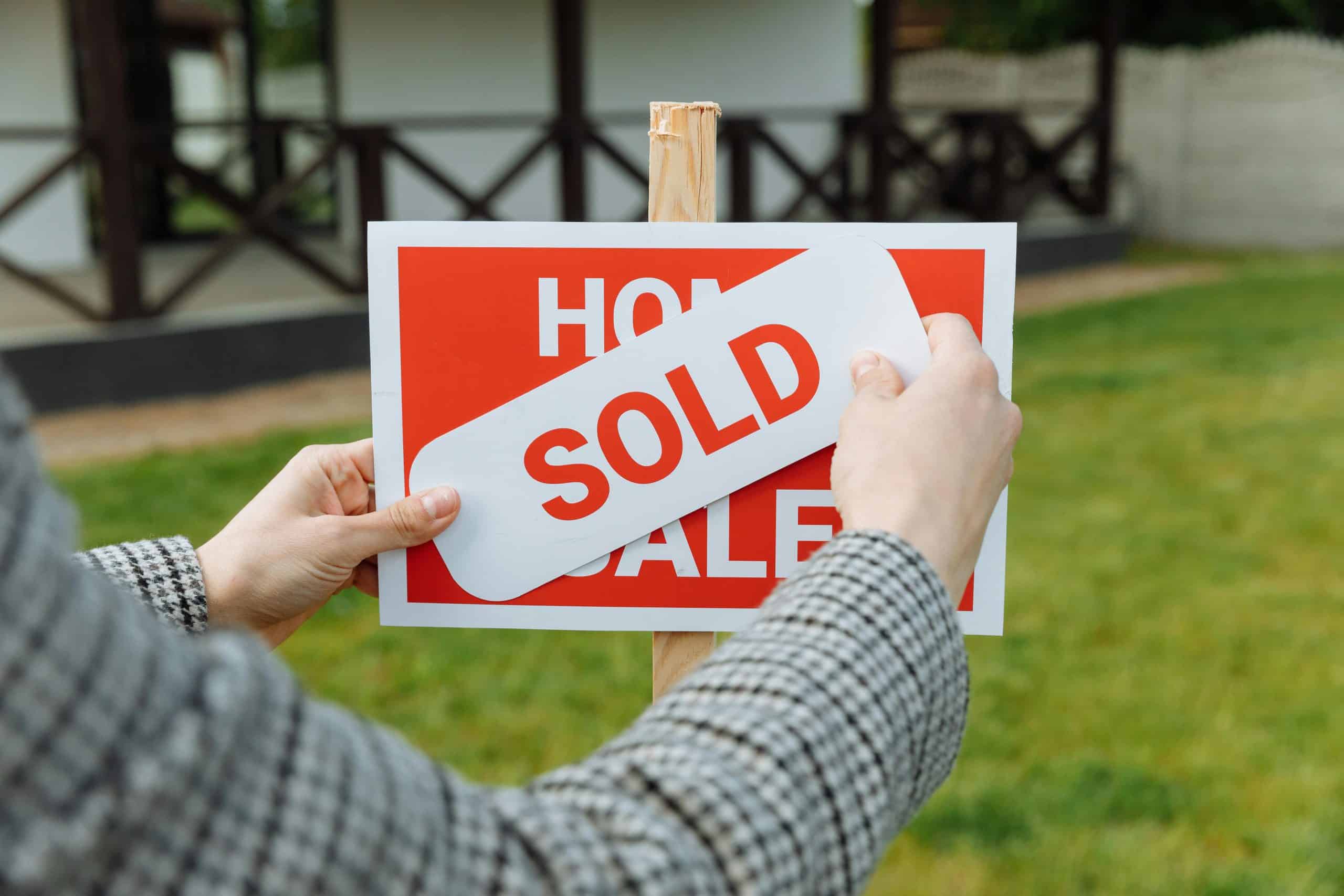 Home sales in the Greater Toronto Area have increased by almost 50 per cent compared to last year