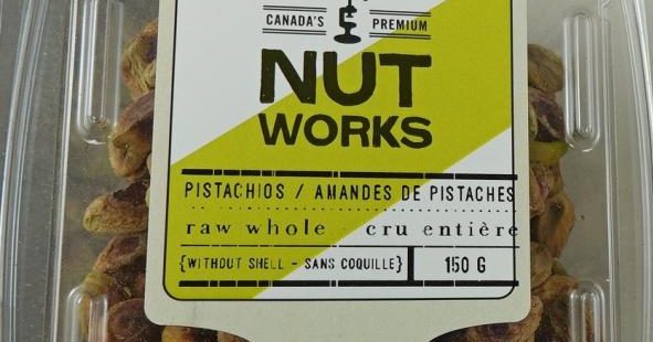 recalled pistachios ontario