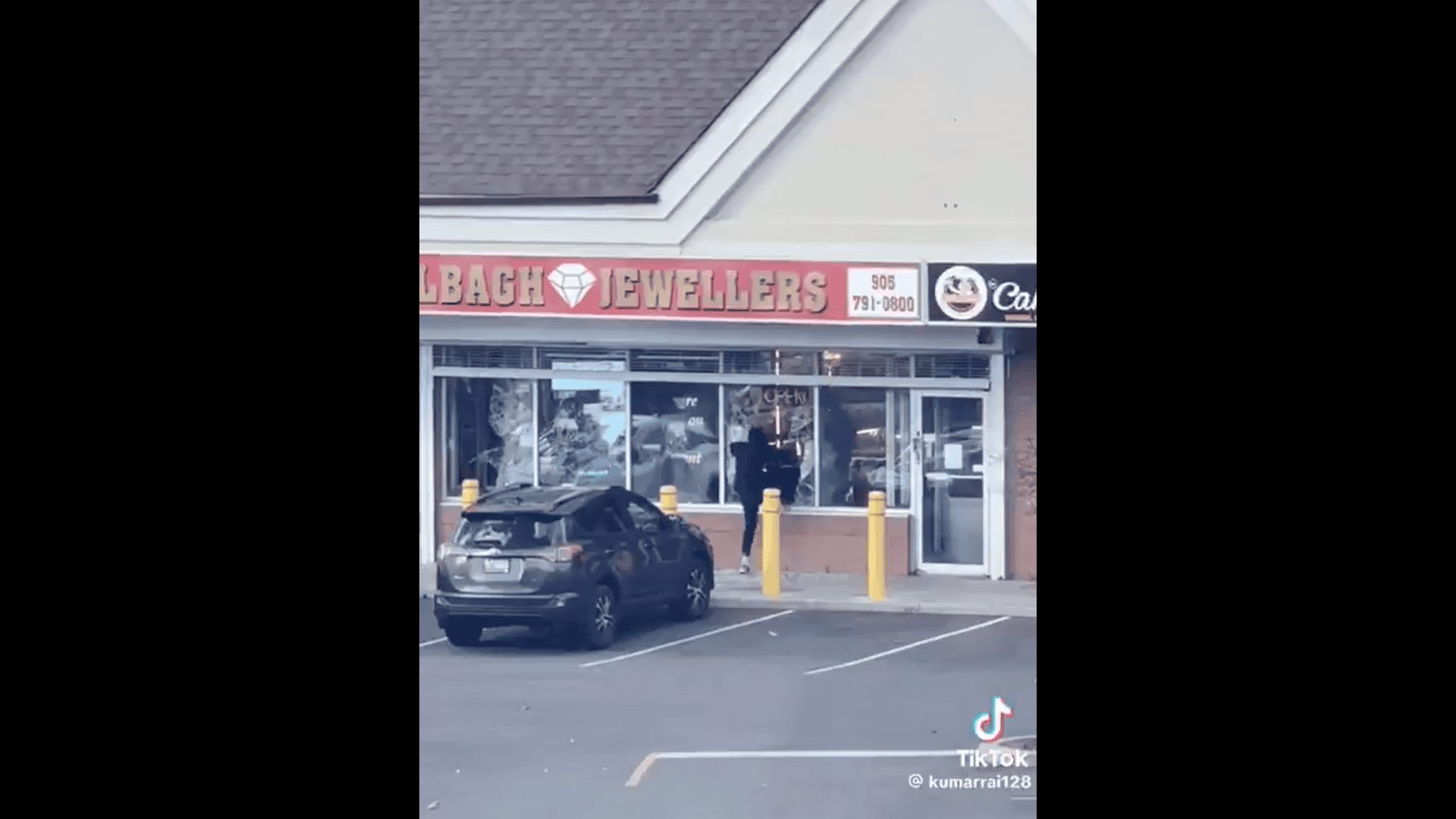 brampton robbery