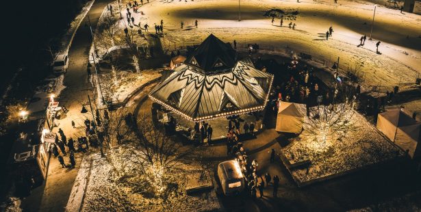 Huge new Christmas tree to be lit up this weekend in Mississauga’s Port Credit