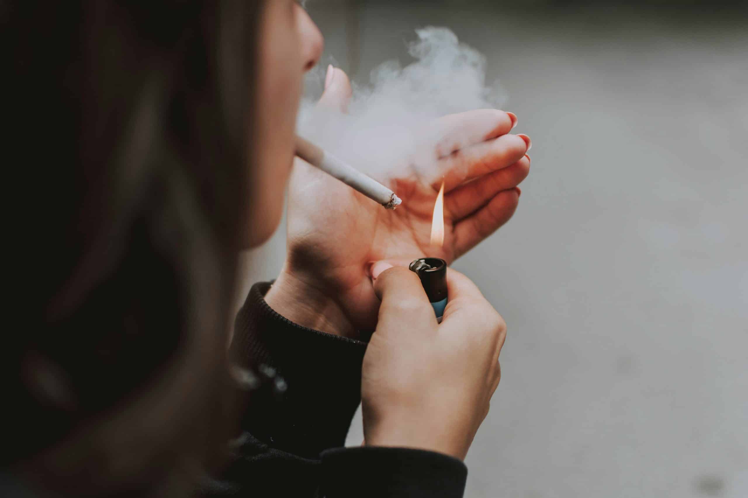 Ontario leading the charge in national decrease in smoking habits