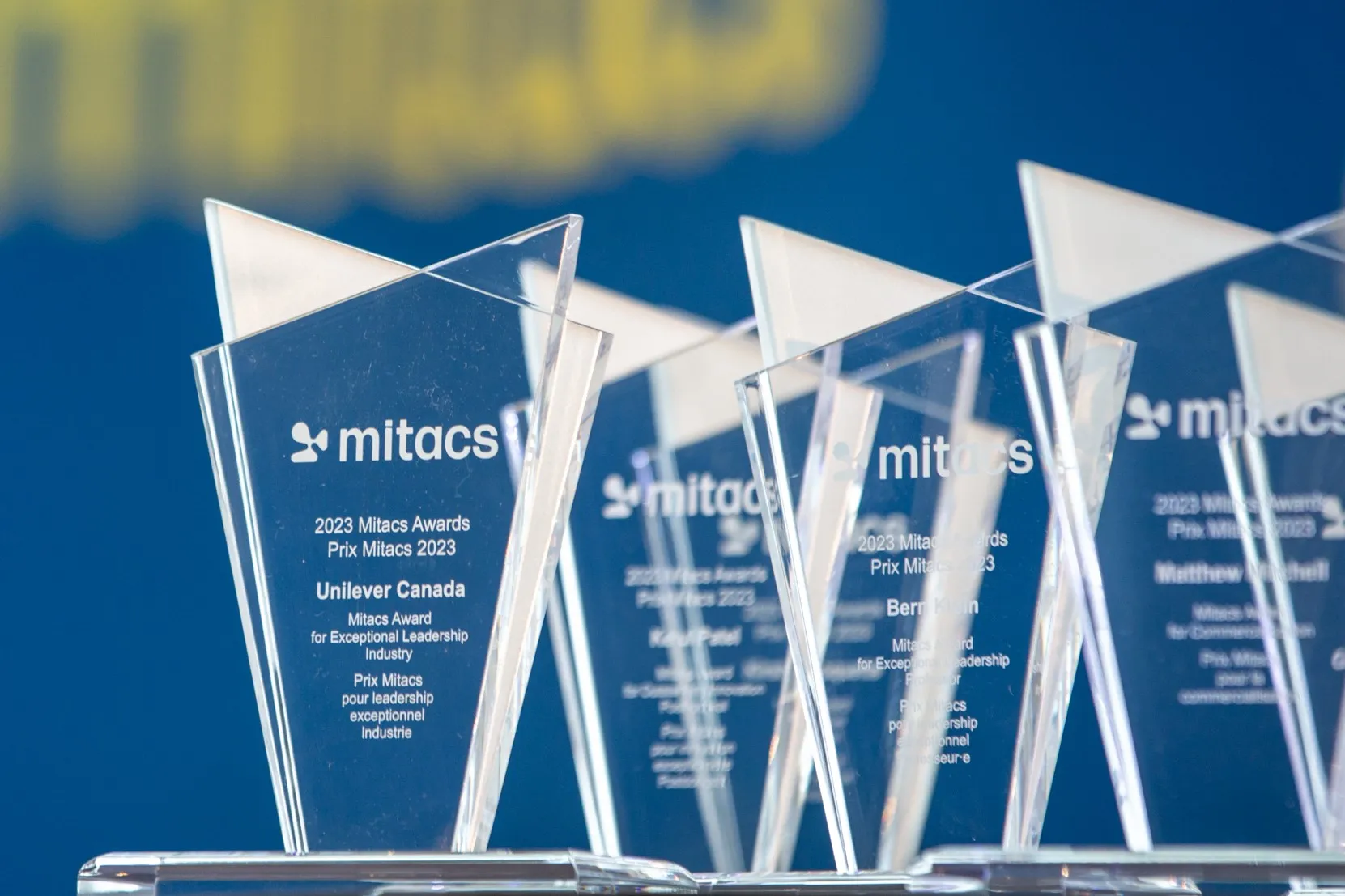 Mitacs Innovation Awards