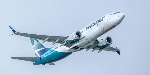 WestJet more flights summer 2025 out of Pearson in Mississauga.