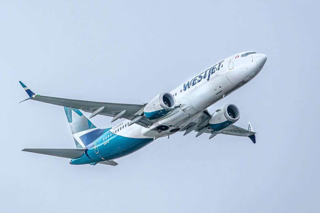 WestJet more flights summer 2025 out of Pearson in Mississauga.