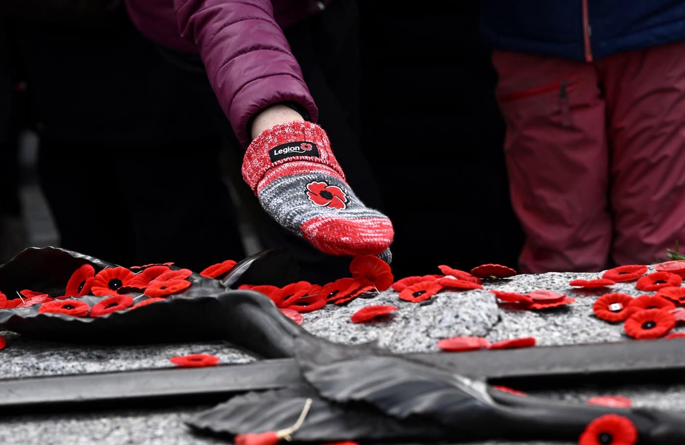 remembrance day canada