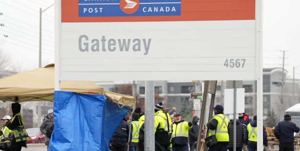 10 million parcels missed out on delivering due to Canada Post strike