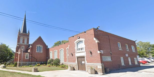 anglican church object heritage