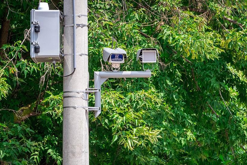 Here's where 40 new speed cameras just went online in Brampton