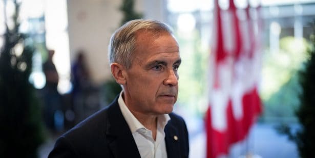 immigration canada mark carney