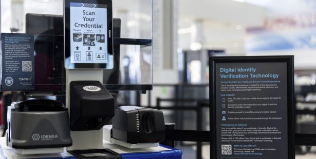 Air Canada rolls out facial recognition technology at the gate in Canada