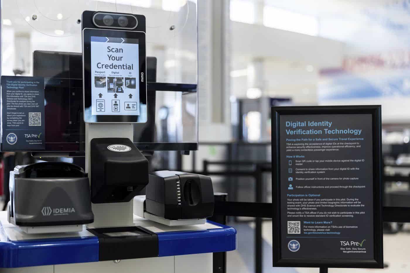 Air Canada rolls out facial recognition technology at the gate in Canada