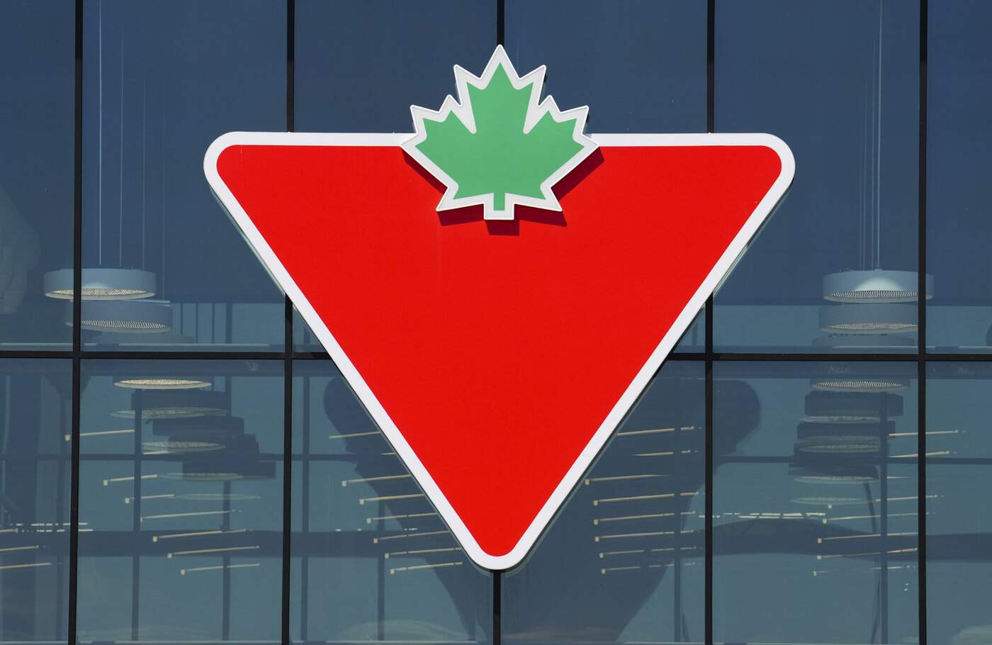 canadian tire selling brampton facility