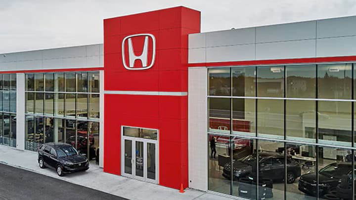 honda dealership