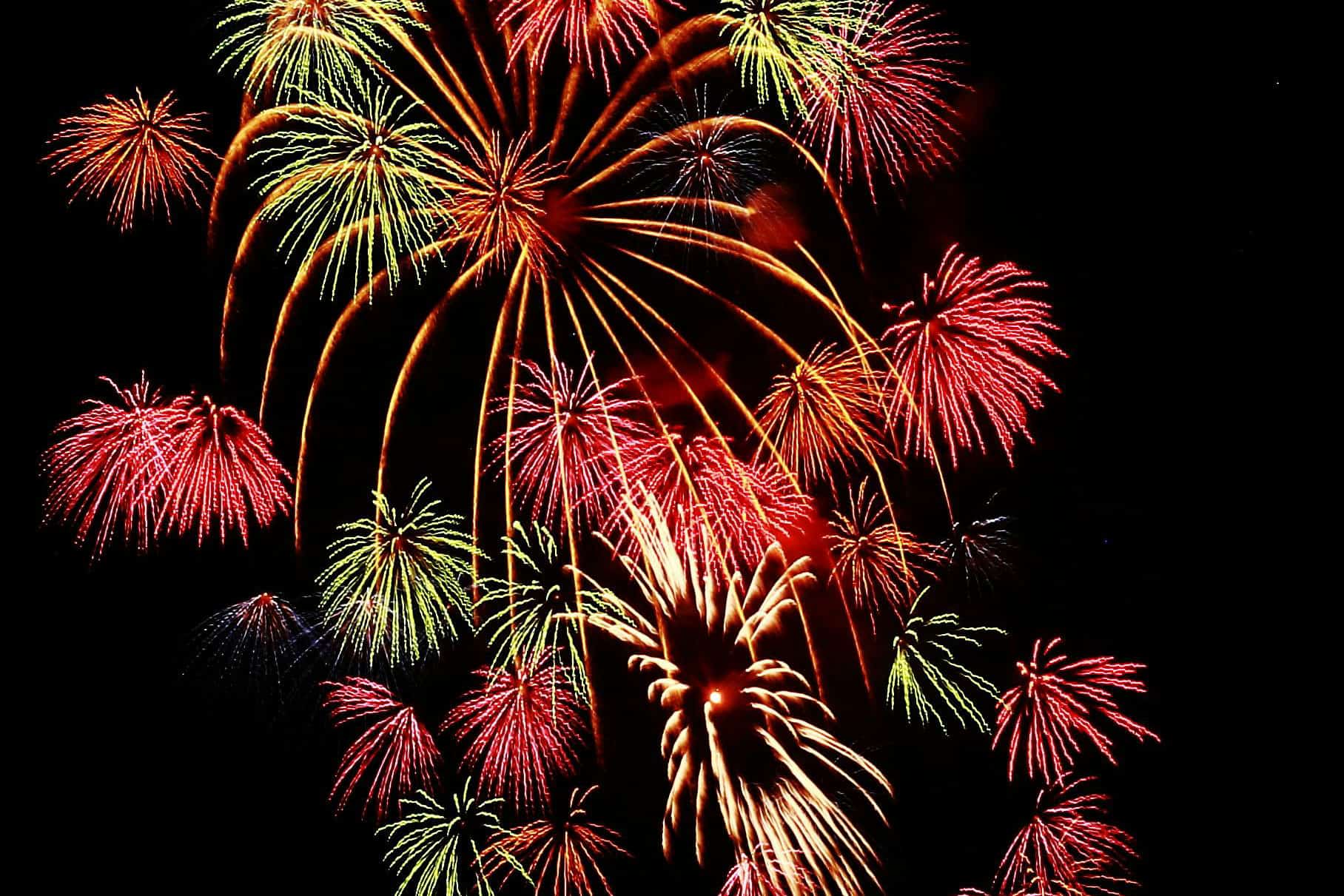 fireworks complaints mississauga