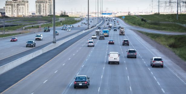 free travel highway 407 ontario