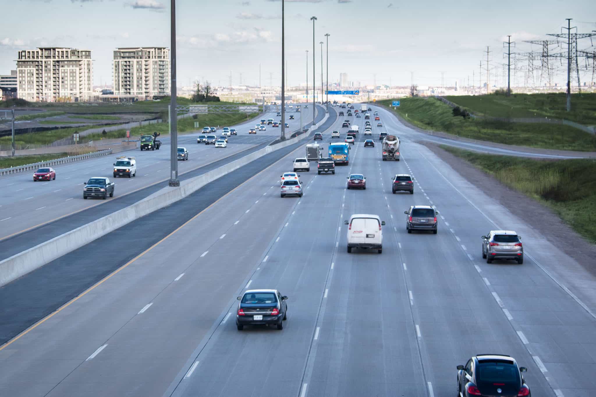 Highway 407 to offer free trips for low-income drivers in Ontario | INsauga