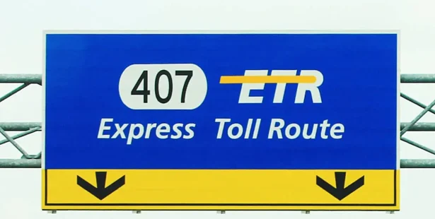 407 tolls changing