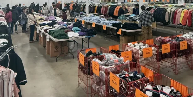 warehouse sale winter jacket toronto brampton