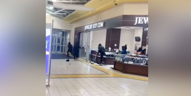 jewelry store robbery dixie mall