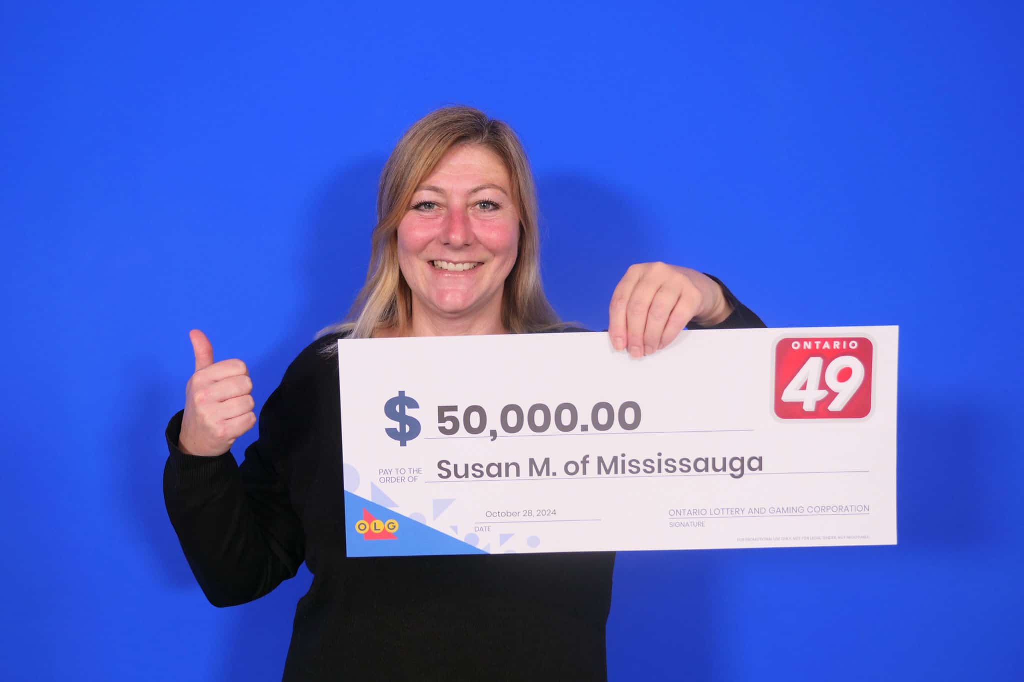 lottery win susan maguire mississauga