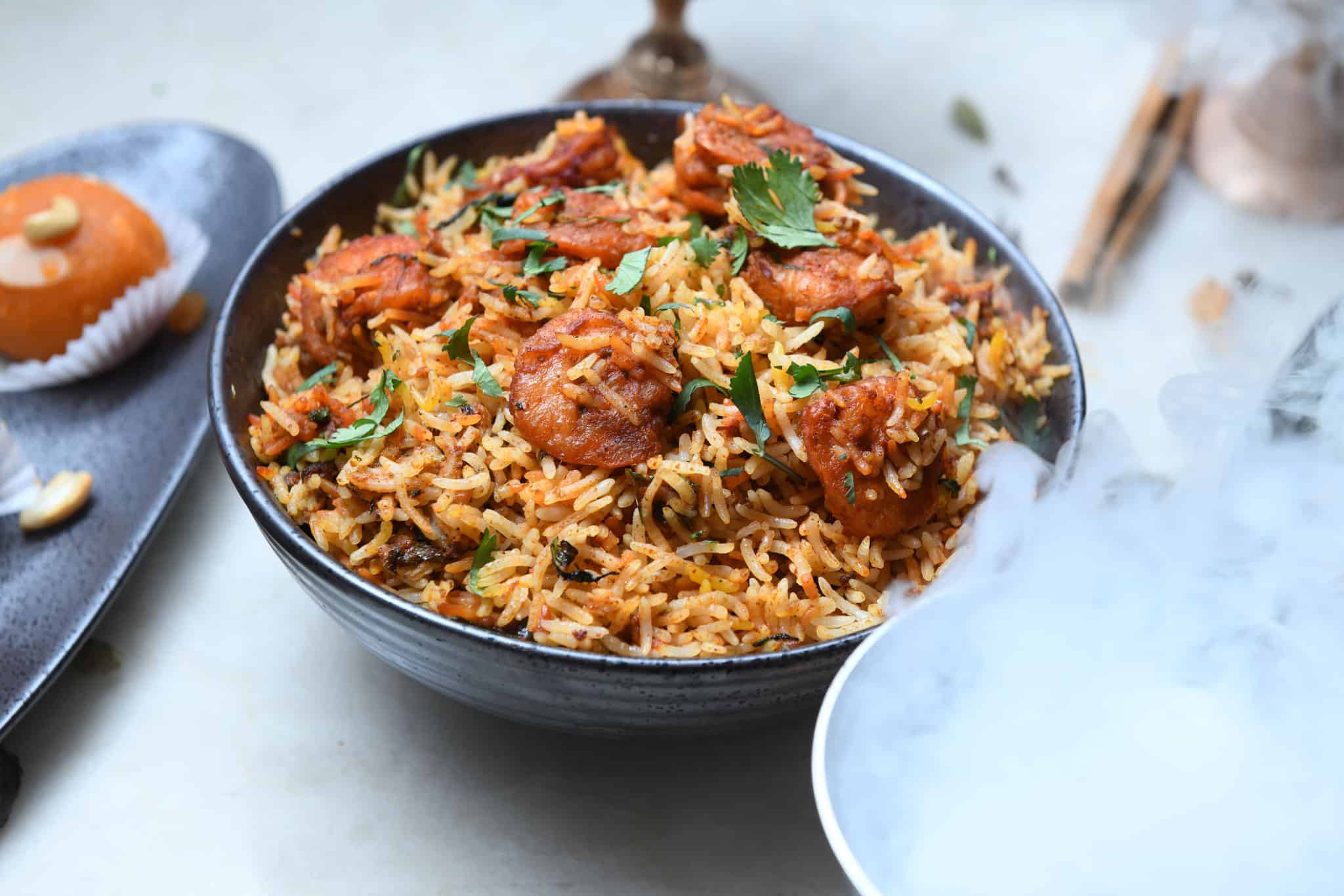 nawabi hyderabad house biryani place mississauga