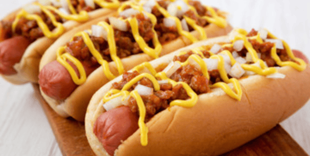 food, recalls, hot dogs, sausages, griddles, heaters, corn, rice, bread, Health Canada, Ontario.