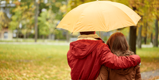 rain, mild, warm, temperatures, fall, winter, cool, windy, foggy rainy, southern Ontario.