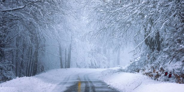 snow squall ontario