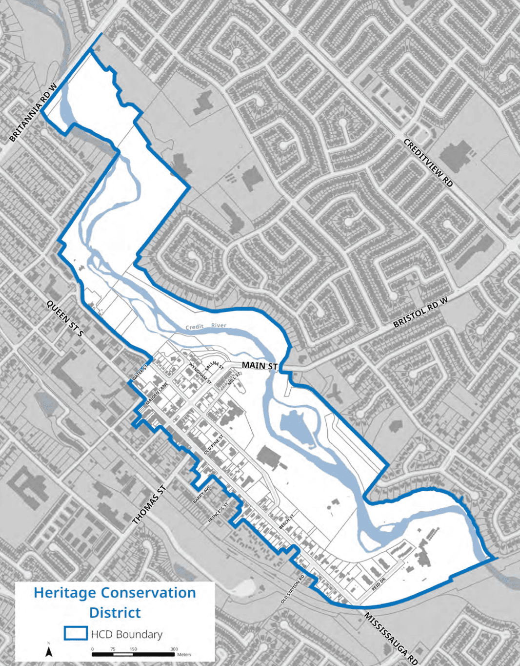 streetsville heritage conservation district