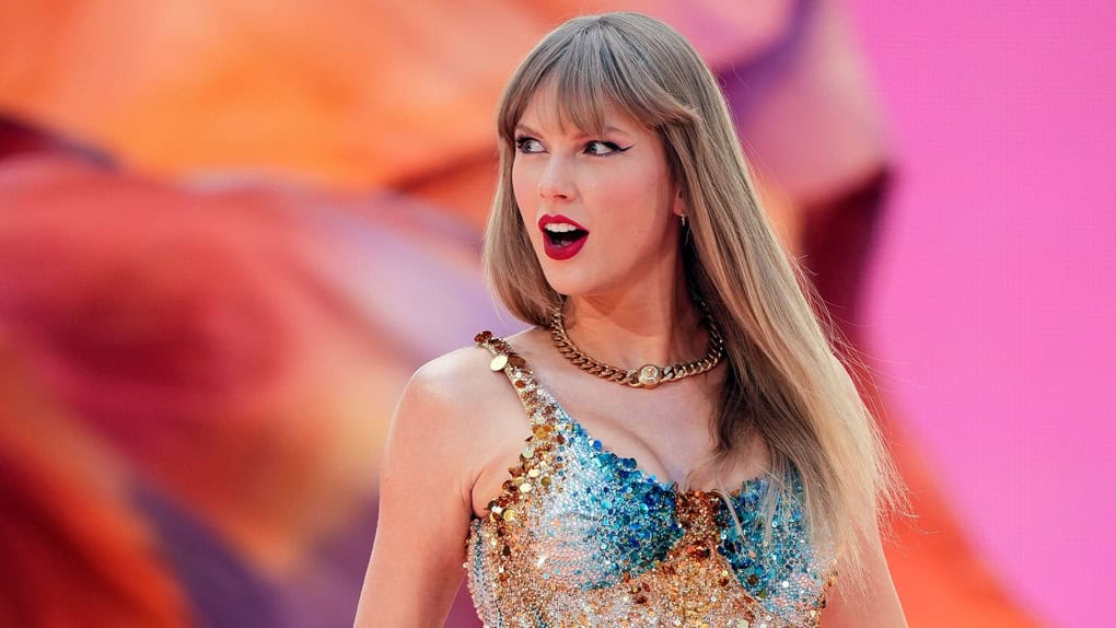 The incredible numbers that Taylor Swift is bringing to Toronto