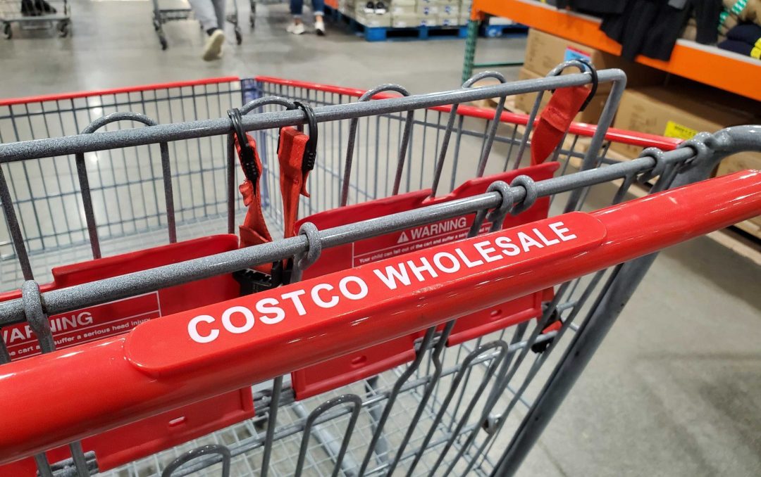 costco reported pickpockets