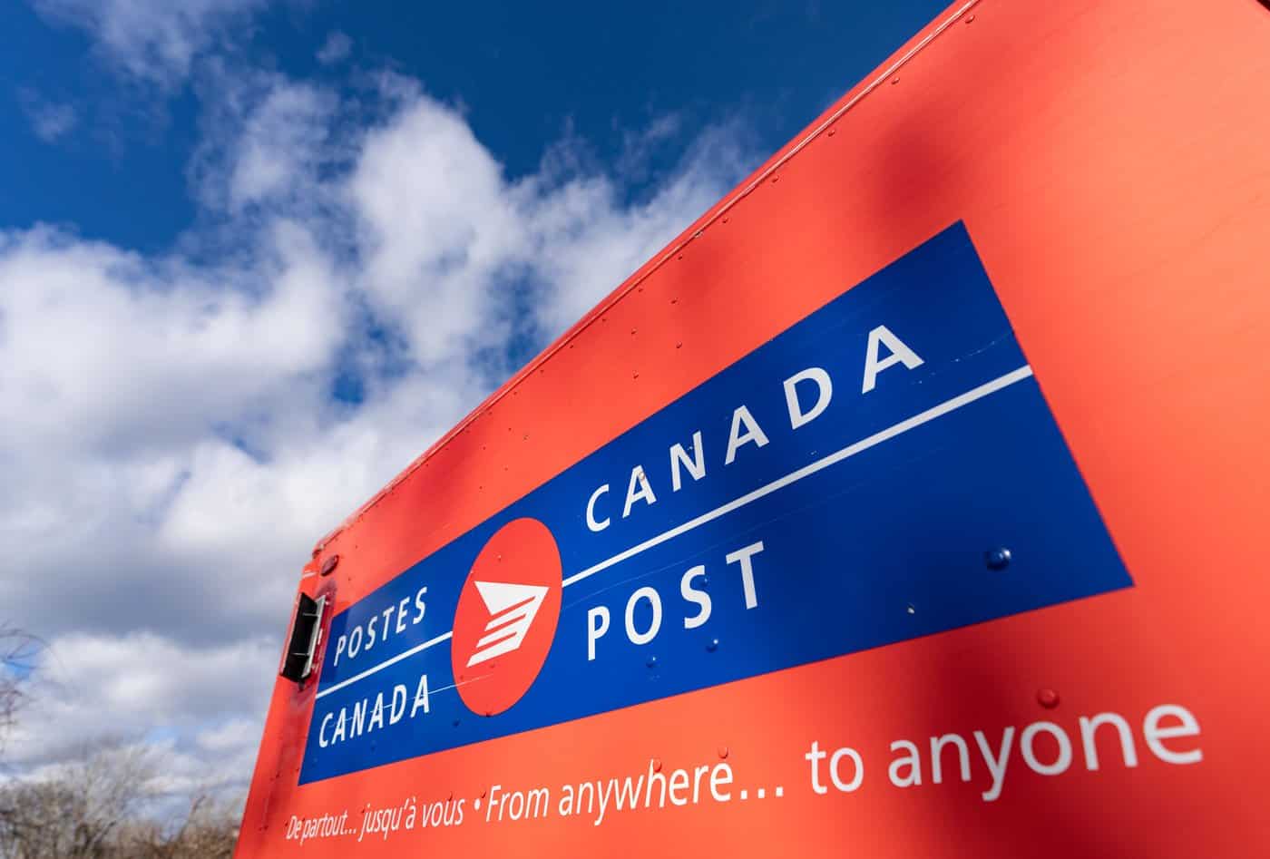 letters to santa canada post strike