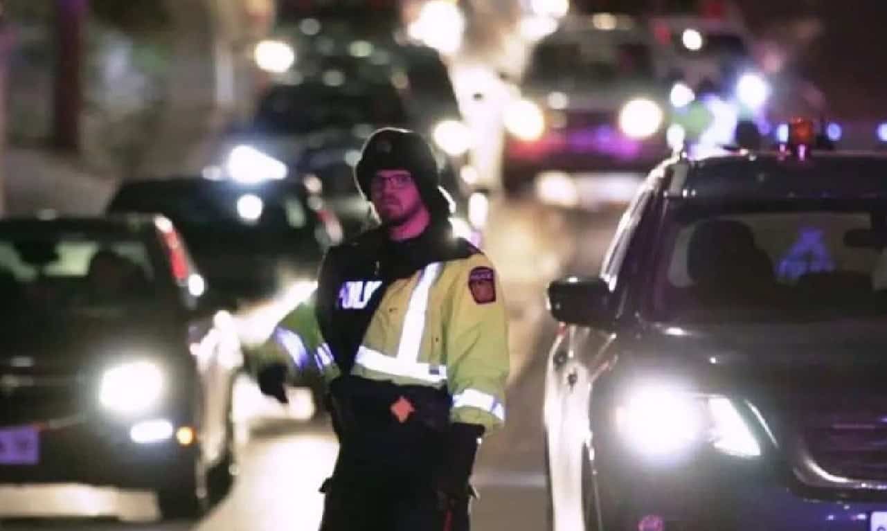 44 impaired driving deaths in Mississauga and Brampton 2018 to 2024.