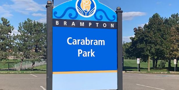 CLOSURE: Parts of park, Humber River trail shuttered until next year in Brampton