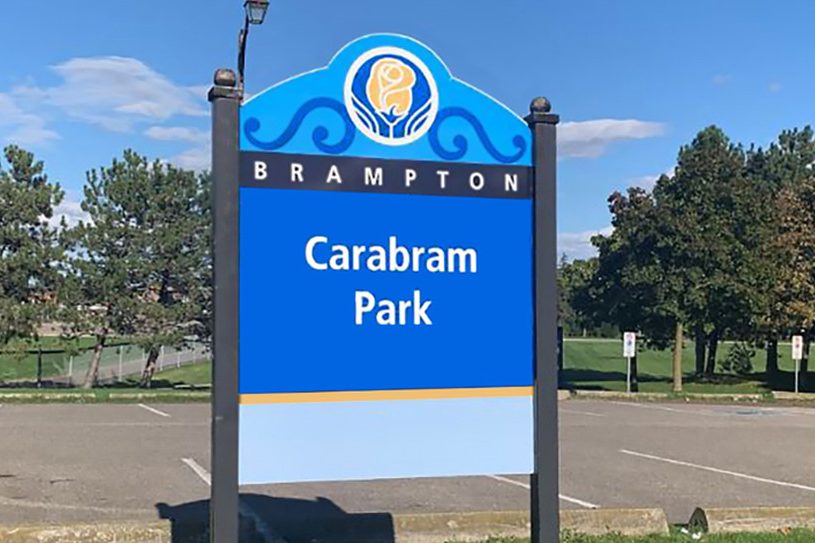 CLOSURE: Parts of park, Humber River trail shuttered until next year in Brampton