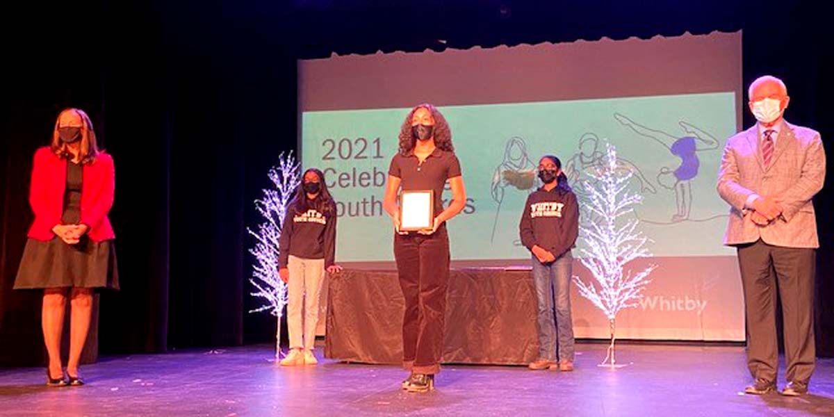 Whitby Youth Awards 2021