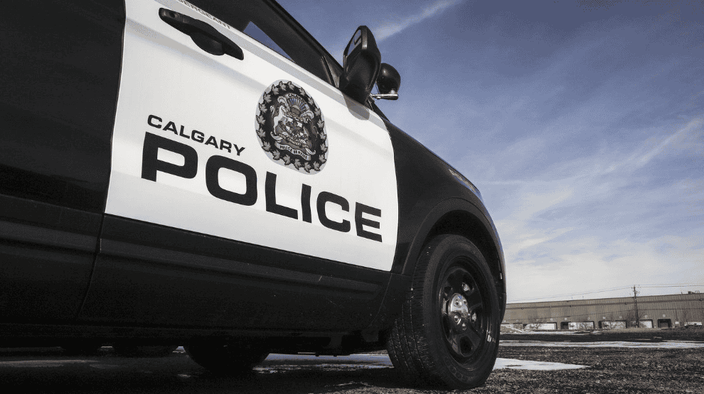 calgary crash